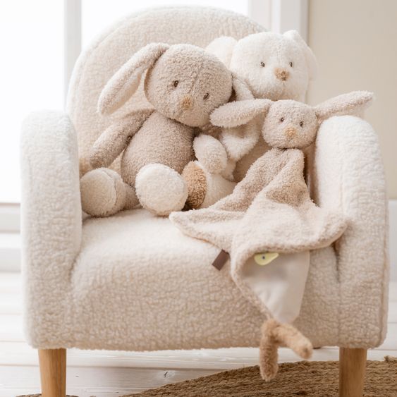 Nattou Kuscheltier Teddy - Hase