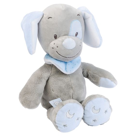 Nattou Kuscheltier Toby der Hund