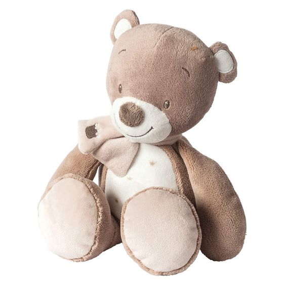 Nattou Kuscheltier Tom der Bär 28 cm - Crown