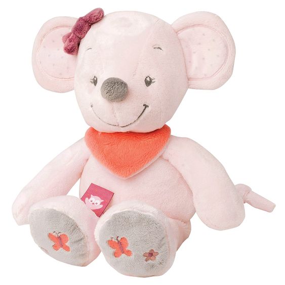 Nattou Kuscheltier Valentine die Maus