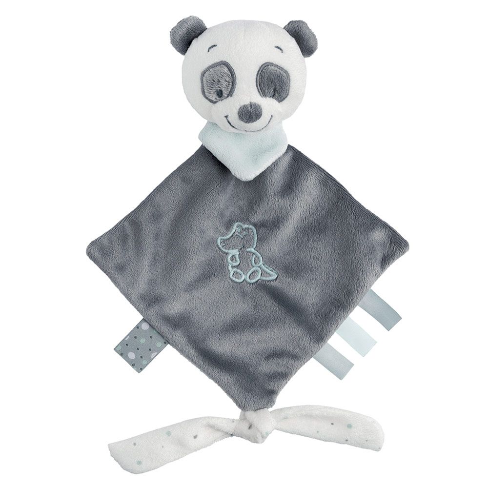 Nattou Mini-Schmusetuch LouLou der Panda