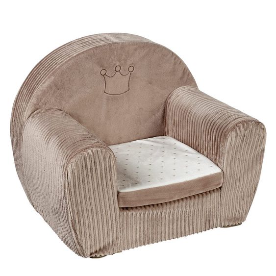 Nattou Mini-Sessel Crown