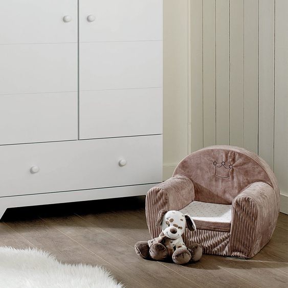 Nattou Mini-Sessel Crown
