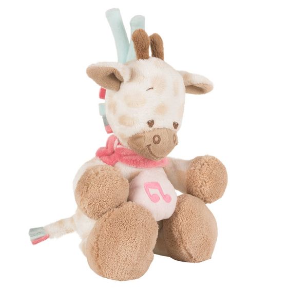 Nattou Mini-Spieluhr Charlotte die Giraffe 23 cm