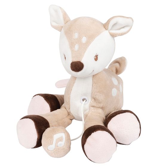 Nattou Mini-Spieluhr Fanny das Reh