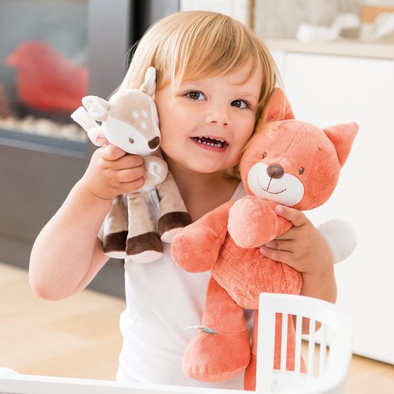 Nattou Mini-Spieluhr Fanny das Reh
