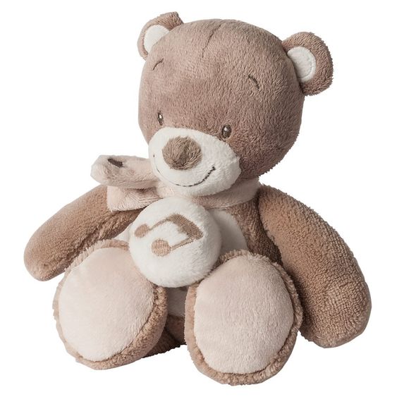 Nattou Mini-Spieluhr Tom der Bär 20 cm - Crown
