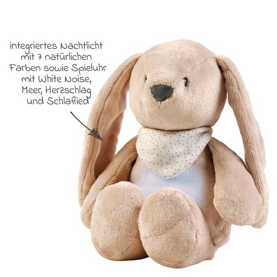 Nattou Nachtlicht Sleepy - Hase