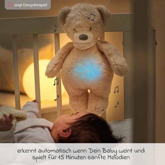 Nattou Nachtlicht Sleepy - Hase