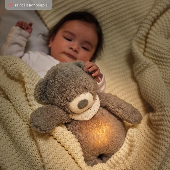 Nattou Nachtlicht Sleepy - Hase