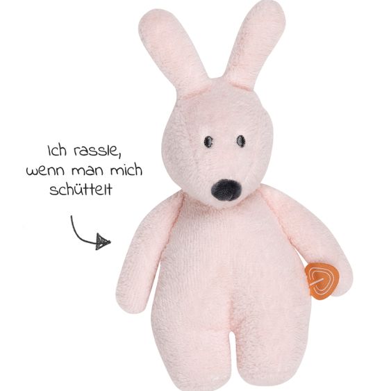Nattou Rassel-Tier Hase 22 cm - Susie & Bonnie