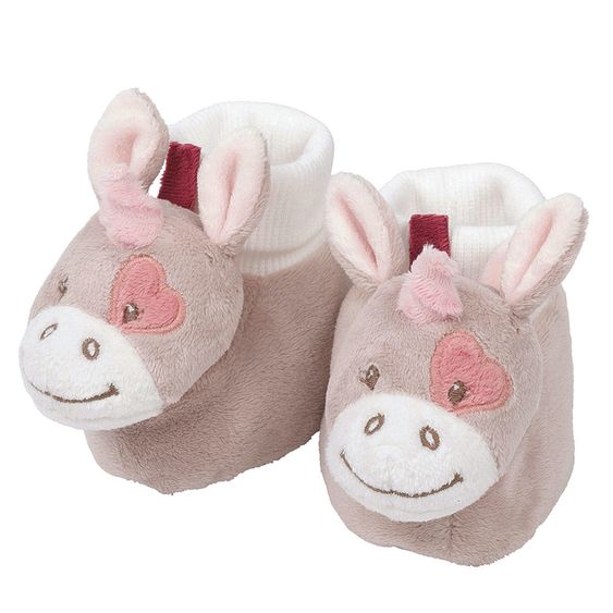 Nattou Rasselschuh Jade das Einhorn