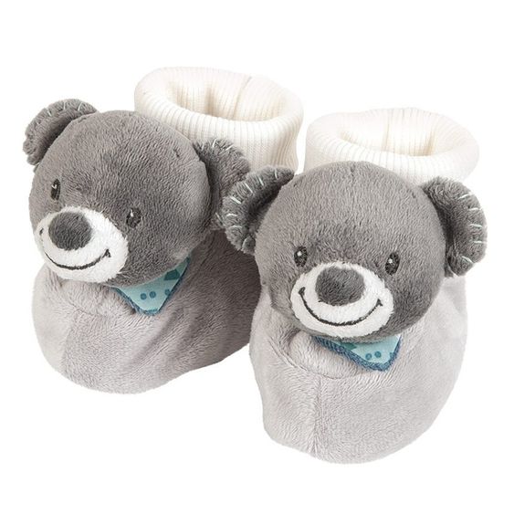 Nattou Rasselschuh Jules der Bär