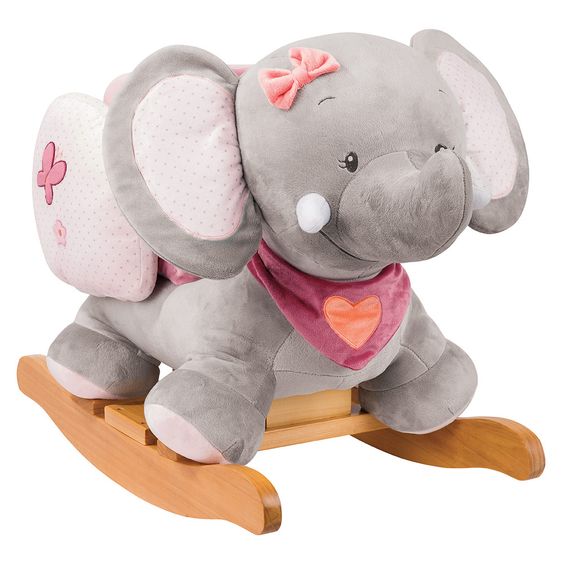 Nattou Schaukeltier Adèle der Elefant