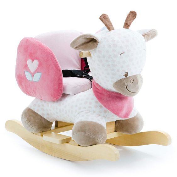 Nattou Schaukeltier Charlotte die Giraffe