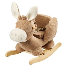 Rocking animal - Donkey - Beige