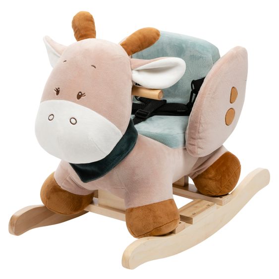 Nattou Schaukeltier Giraffe - Luna & Axel
