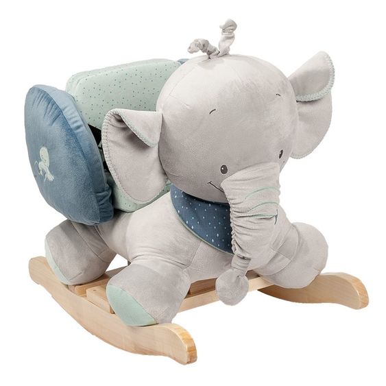 Nattou Schaukeltier Jack der Elefant