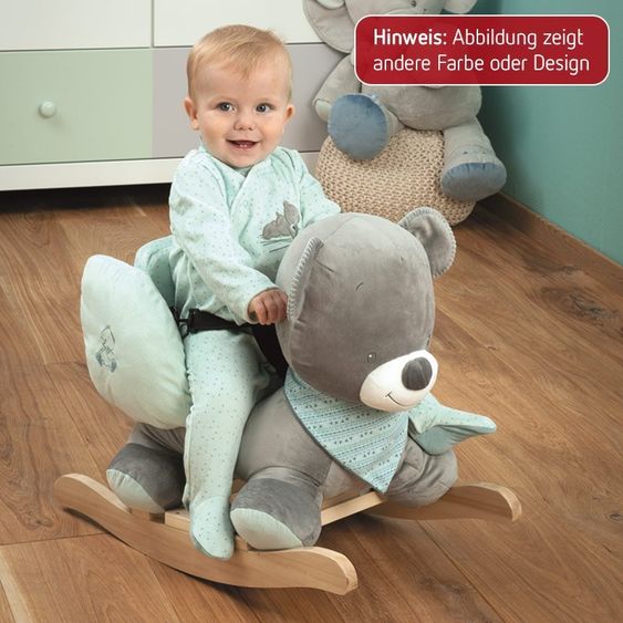 Nattou Schaukeltier Jack der Elefant