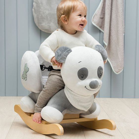 Nattou Schaukeltier LouLou der Panda