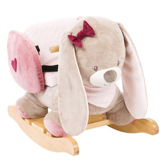Nattou Schaukeltier Nina der Hase