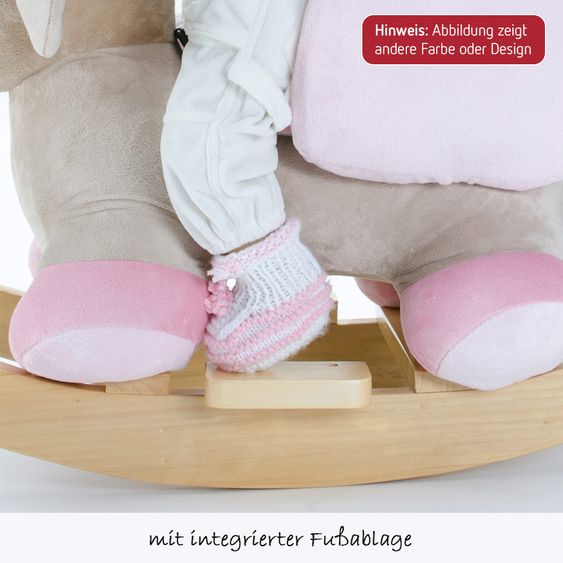 Nattou Schaukeltier Nina der Hase