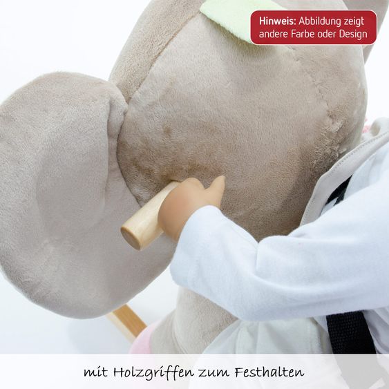 Nattou Schaukeltier Nina der Hase