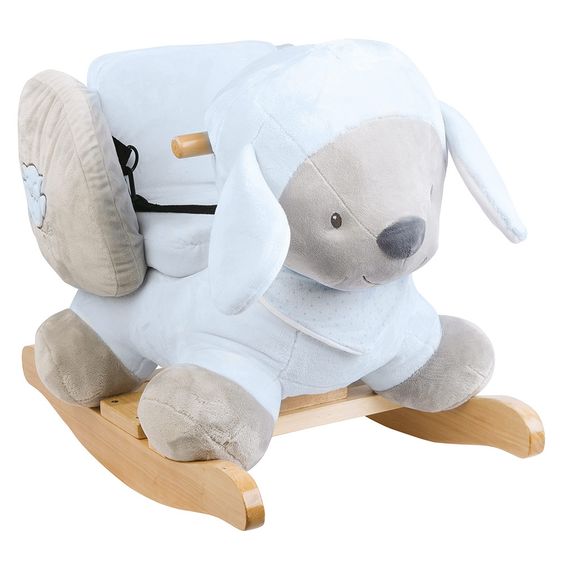 Nattou Schaukeltier Sam das Schaf