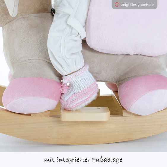 Nattou Schaukeltier Toby der Hund