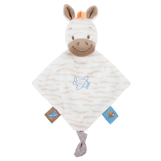 Nattou Schmusetuch Arthur das Zebra