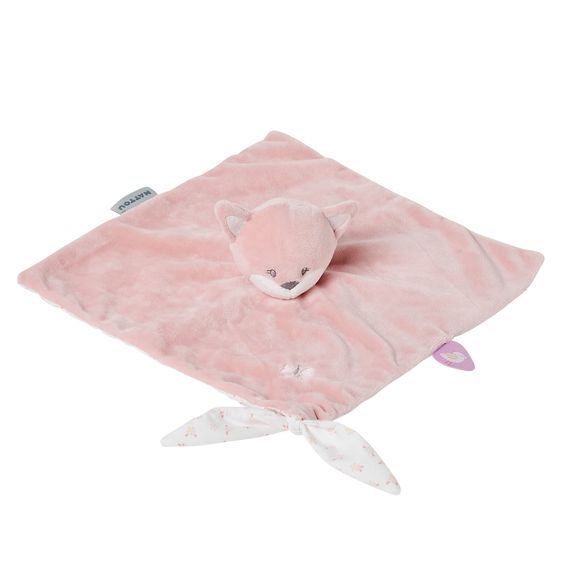 Nattou Schmusetuch - Fuchs Alice