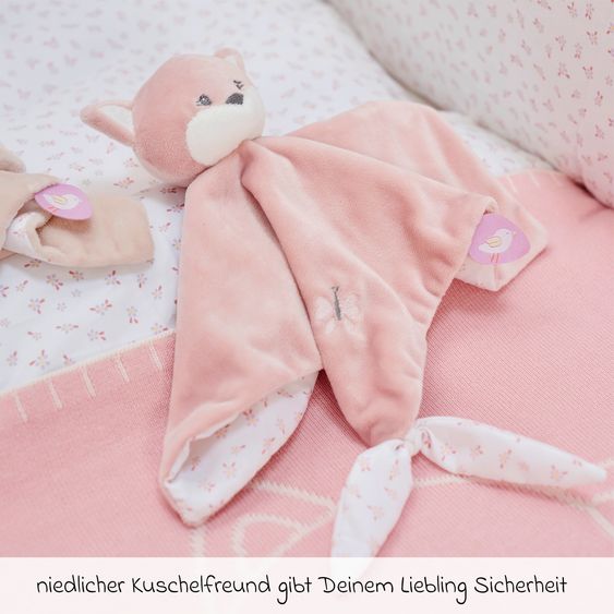Nattou Schmusetuch - Fuchs Alice