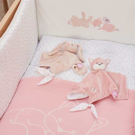 Nattou Schmusetuch - Fuchs Alice
