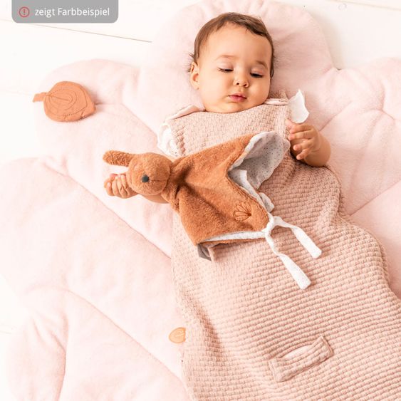 Nattou Schmusetuch Hase 27 cm - Susie & Bonnie - Antique Pink