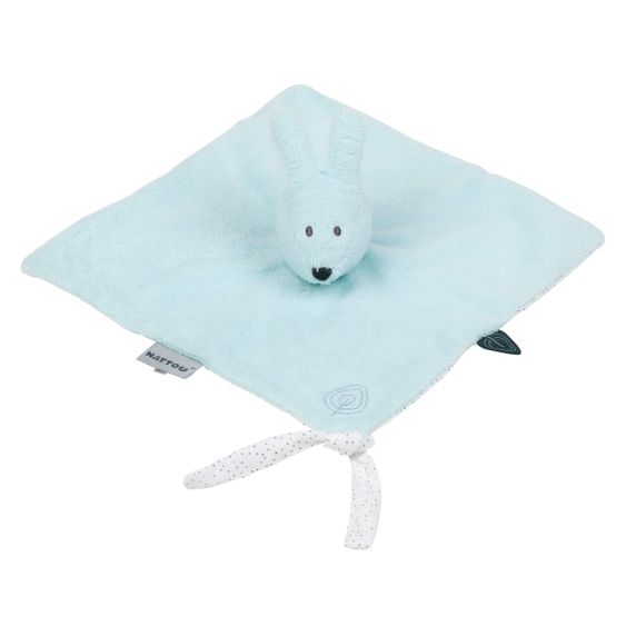 Nattou Cuddle bunny 27 cm - Susie & Bonnie - Mint