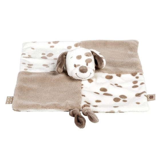 Nattou Schmusetuch Max der Hund - Crown