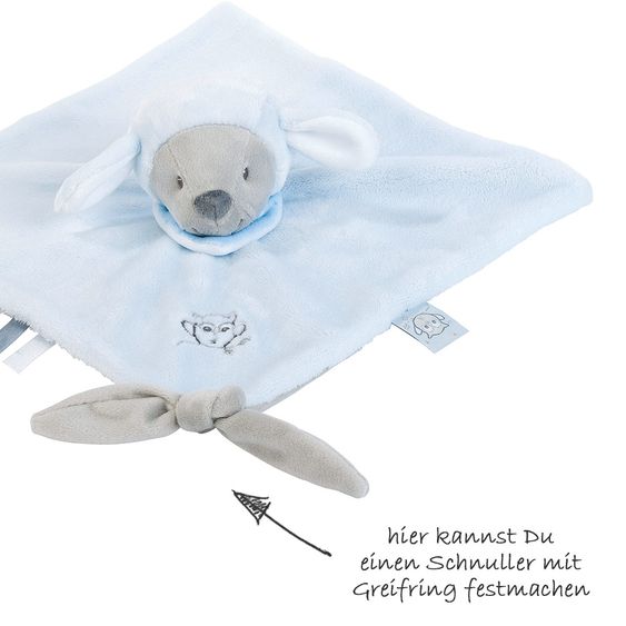 Nattou Schmusetuch Sam das Schaf
