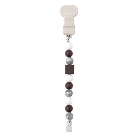 Nattou Schnullerkette Lapidou - Jewel