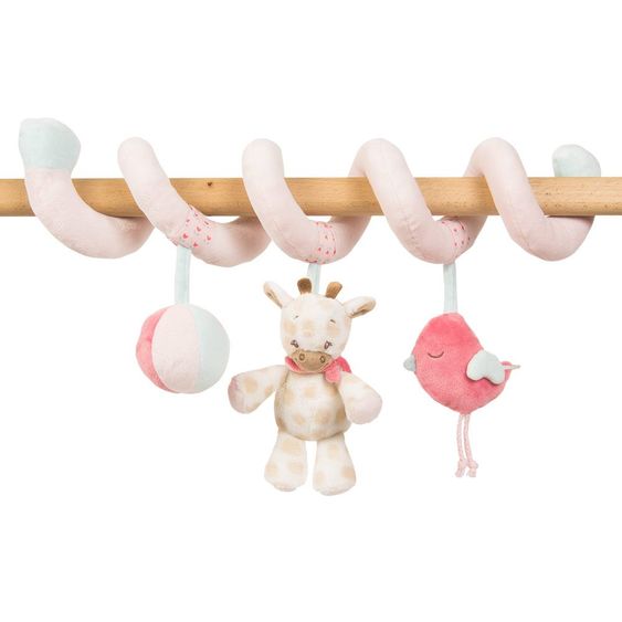 Nattou Spiel-Spirale Charlotte die Giraffe