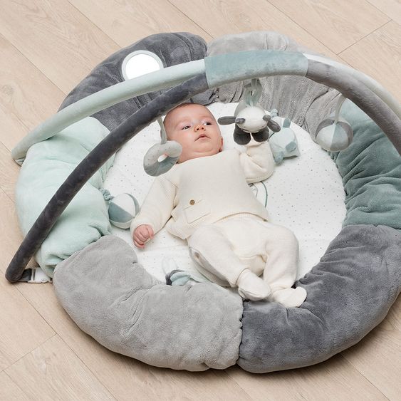 Nattou Spielcenter LouLou, Lea & Freunde 90 cm