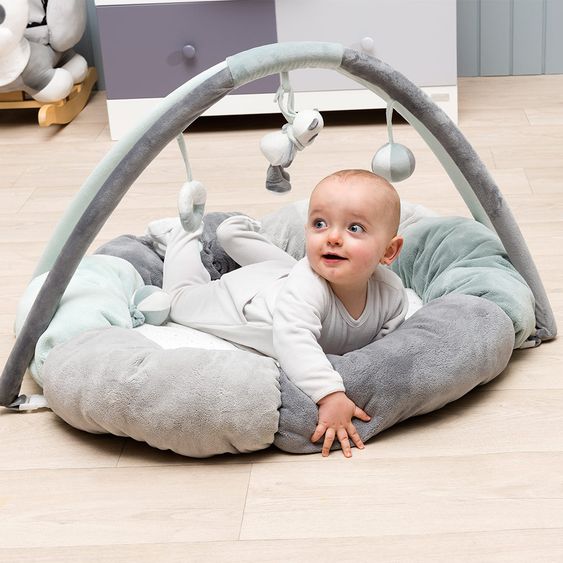 Nattou Spielcenter LouLou, Lea & Freunde 90 cm