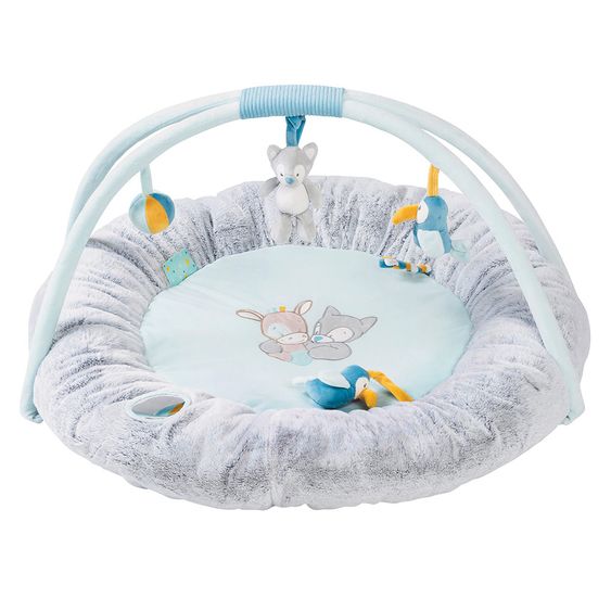 Nattou Play center Tim & Tiloo