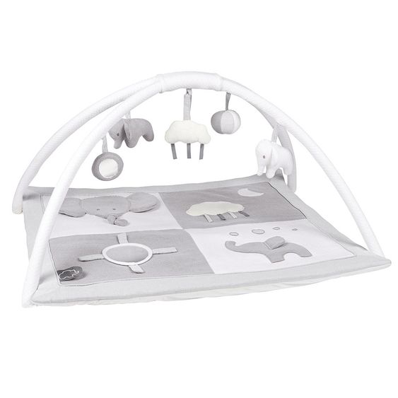 Nattou Spieldecke Elefant Tembo