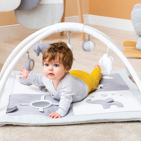 Nattou Spieldecke Elefant Tembo