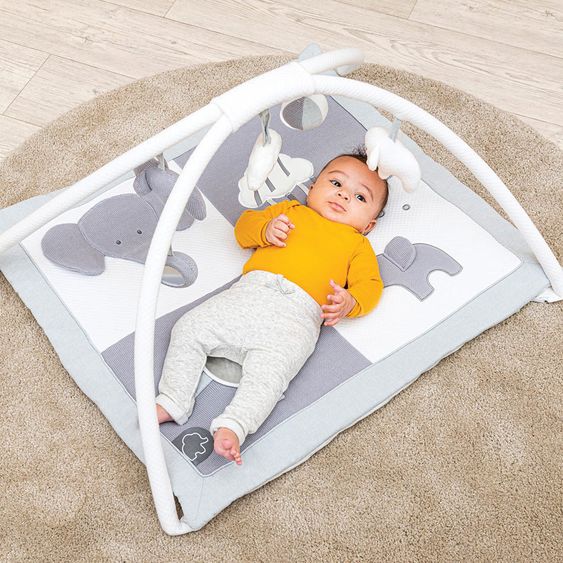 Nattou Spieldecke Elefant Tembo