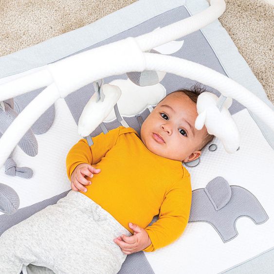 Nattou Spieldecke Elefant Tembo