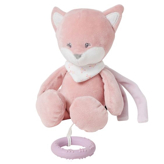 Nattou Mini-Spieluhr 25 cm - Fuchs Alice