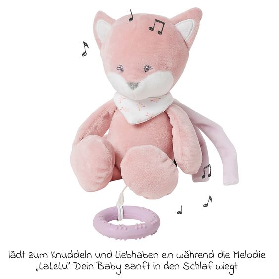 Nattou Mini-Spieluhr 25 cm - Fuchs Alice