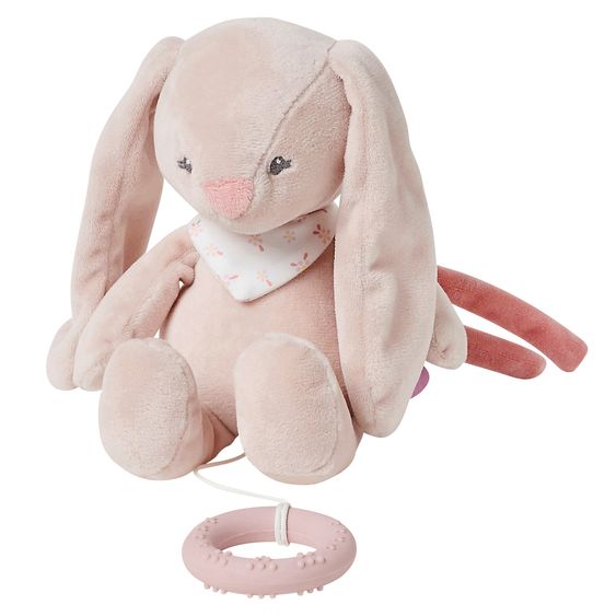 Nattou Mini-Spieluhr 25 cm - Hase Pomme