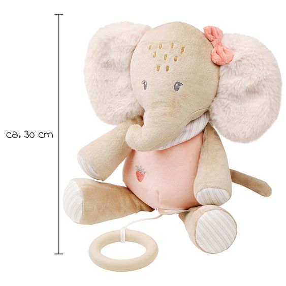 Nattou Spieluhr 30 cm - Elefant Oli